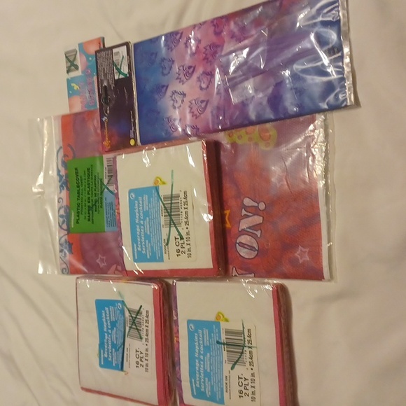 Nwt Rock on party set 6 pc - Picture 4 of 4